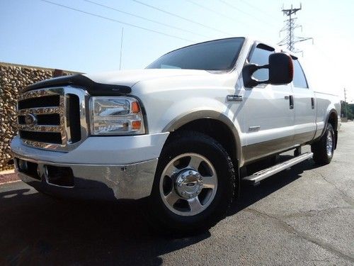 Lariat-power stroke-tx trk-pwr lthr-park sensors-pwr pedals-pwr r window-6 cd-
