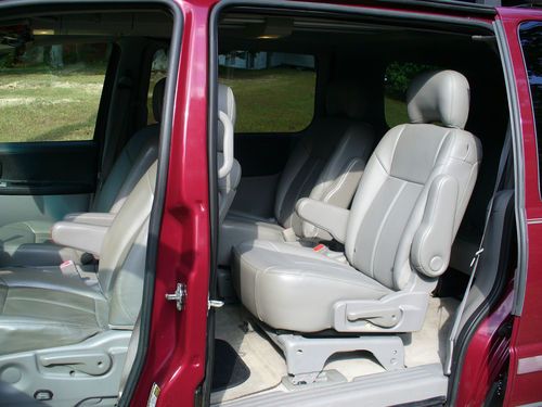 2005 Pontiac Montana SV6 Mini Passenger Van 4-Door 3.5L Local pickup Beaver OH, US $5,500.00, image 14