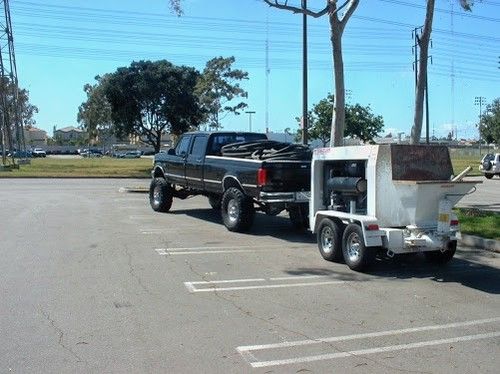 1992 ford f-350 xlt lariat crew cab pickup 4-door 7.5l