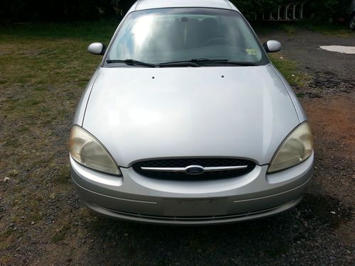 2002 ford taurus se 97k miles