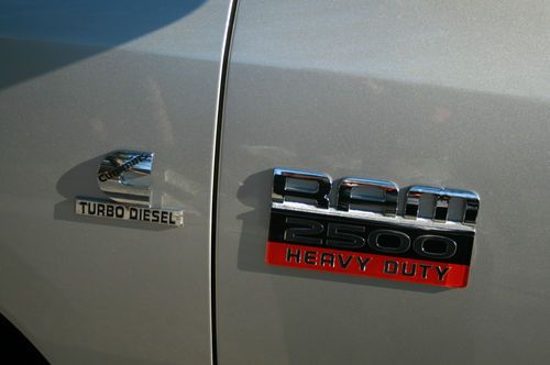 2012 Ram 2500 SLT Crew Cab Pickup 4-Door Cummins 6.7L High Output Turbo Diesel, US $43,500.00, image 5