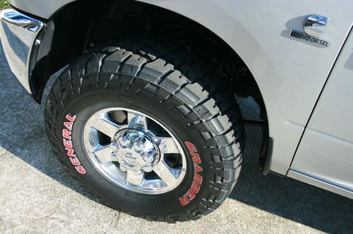 2012 Ram 2500 SLT Crew Cab Pickup 4-Door Cummins 6.7L High Output Turbo Diesel, US $43,500.00, image 6