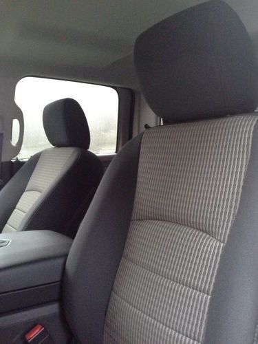 2012 Ram 2500 SLT Crew Cab Pickup 4-Door Cummins 6.7L High Output Turbo Diesel, US $43,500.00, image 9