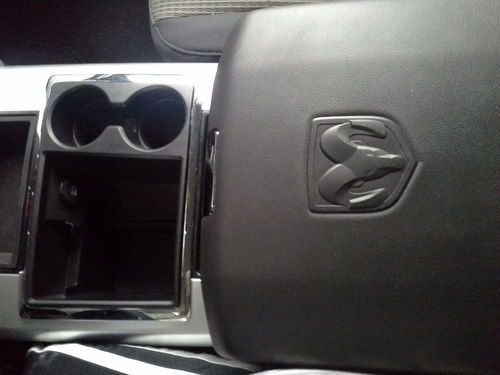 2012 Ram 2500 SLT Crew Cab Pickup 4-Door Cummins 6.7L High Output Turbo Diesel, US $43,500.00, image 11