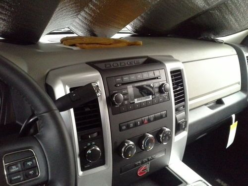 2012 Ram 2500 SLT Crew Cab Pickup 4-Door Cummins 6.7L High Output Turbo Diesel, US $43,500.00, image 12