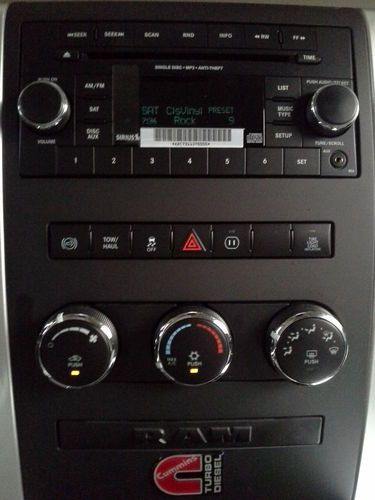 2012 Ram 2500 SLT Crew Cab Pickup 4-Door Cummins 6.7L High Output Turbo Diesel, US $43,500.00, image 13