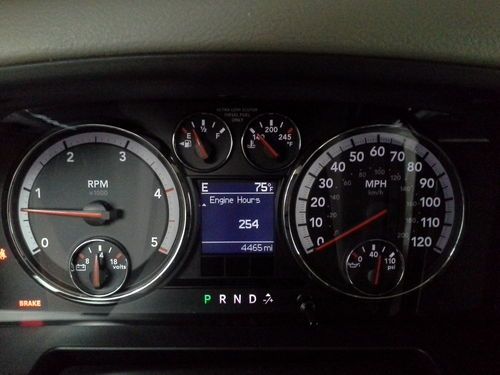 2012 Ram 2500 SLT Crew Cab Pickup 4-Door Cummins 6.7L High Output Turbo Diesel, US $43,500.00, image 14