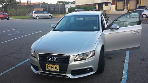 2010 audi a4 quattro base sedan 4-door 2.0l