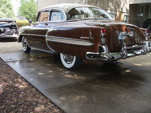 1953 chevy belair