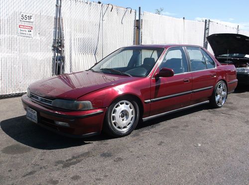 1993 honda civic, no reserve