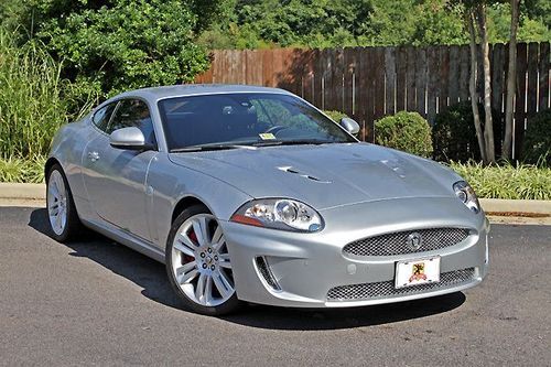 2011 jaguar xkr