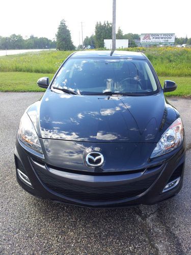 2010 mazda 3