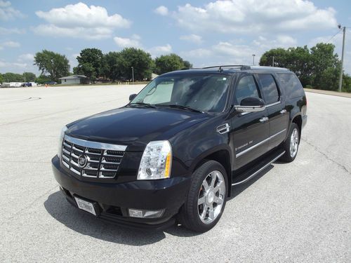 2008 cadillac escalade esv