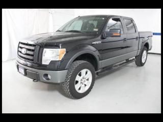 09 ford f150 fx4 crew cab, cloth seats, power windows &amp; locks, we finance!