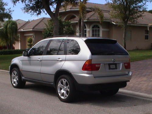 SILVER/BLACK, FLORIDA TRUCK, LOADED, EXCELLENT CONDITION, BUY-IT-NOW $11,000 OBO, US $11,000.00, image 4