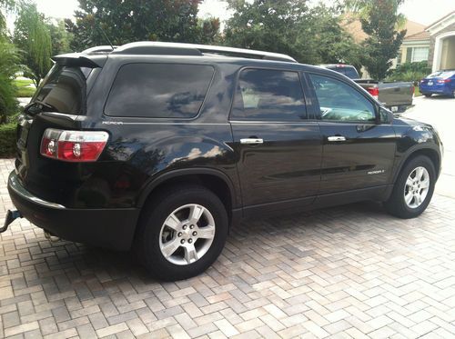 Gmc arcadia only 52000 miles