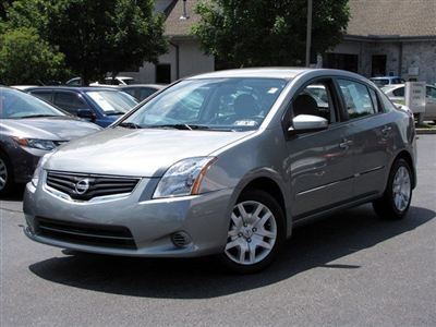 2012 nissan sentra sedan i4 2.0 automatic