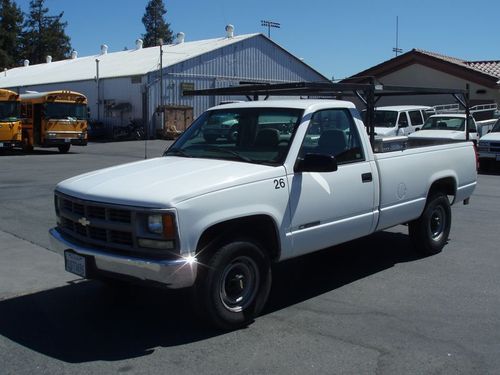 2000 chevrolet c3500