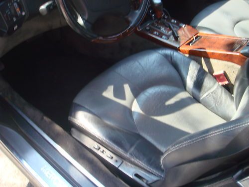 MERCEDES BENZ1996 SL600- SPORT- TRIPLE BLACK ONLY 68500 MILES @EXCELLENT@LOOK, US $11,900.00, image 9