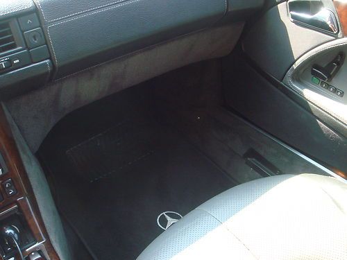 MERCEDES BENZ1996 SL600- SPORT- TRIPLE BLACK ONLY 68500 MILES @EXCELLENT@LOOK, US $11,900.00, image 15