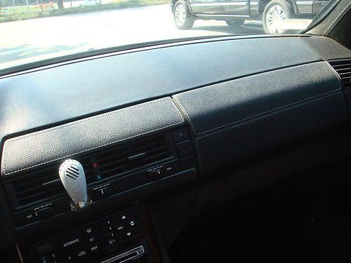 MERCEDES BENZ1996 SL600- SPORT- TRIPLE BLACK ONLY 68500 MILES @EXCELLENT@LOOK, US $11,900.00, image 16