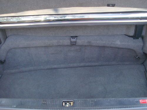 MERCEDES BENZ1996 SL600- SPORT- TRIPLE BLACK ONLY 68500 MILES @EXCELLENT@LOOK, US $11,900.00, image 19