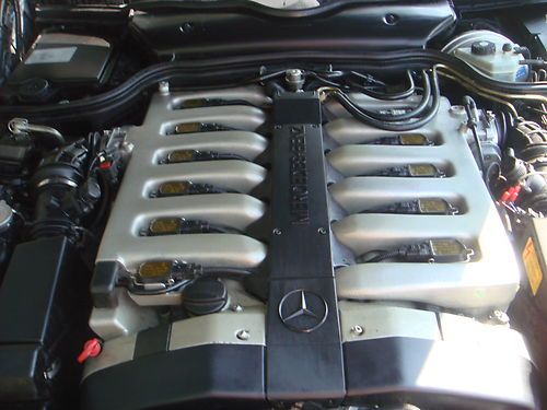 MERCEDES BENZ1996 SL600- SPORT- TRIPLE BLACK ONLY 68500 MILES @EXCELLENT@LOOK, US $11,900.00, image 23