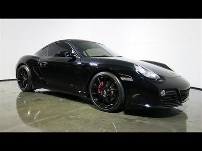 2012 porsche cayman r bose surround sound heated seats navigation sport seats