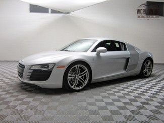 2008 audi r8! showroom condition! best in the country.