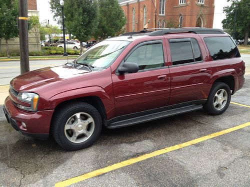 2005 chevy trailblazer ext lt 4wd