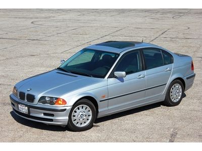 1999 bmw 323i garage keept ***no reserve***