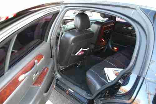 2007 Lincoln Town Car Executive L Sedan 4-Door 4.6L, image 7