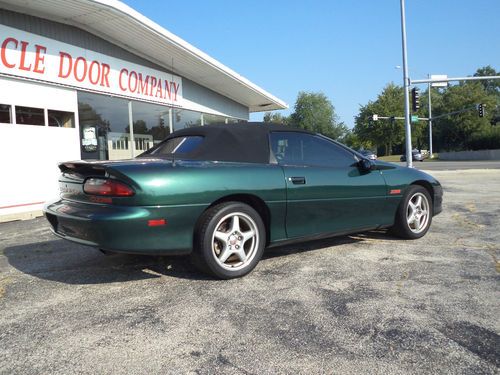 1994 z28 camaro convertible lt-1