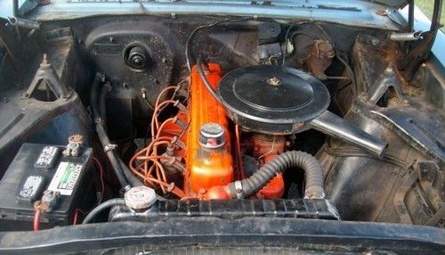 Very original 3 speed 1966 Chevy Nova 3.8L 230ci Straight 6 Title In Hand, image 3