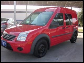 2010 ford transit connect wagon 4dr xlt 5 seater / cargo area / 1-owner