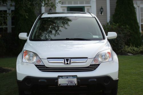 2007 honda cr-v 4wd 5dr ex-l, leather, sunroof, full power.