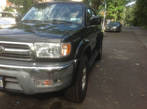 Toyota 4runner excellent running condition th