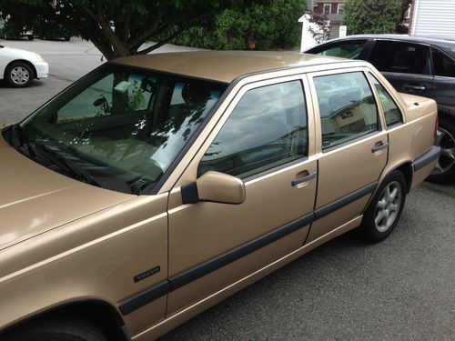 1996 Volvo 850 Base Sedan 4-Door 2.4L, US $1,200.00, image 2