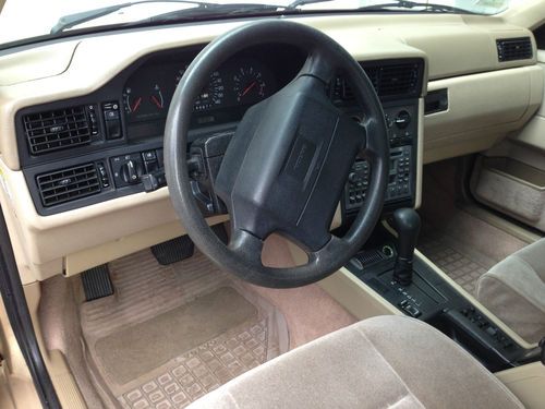 1996 Volvo 850 Base Sedan 4-Door 2.4L, US $1,200.00, image 3