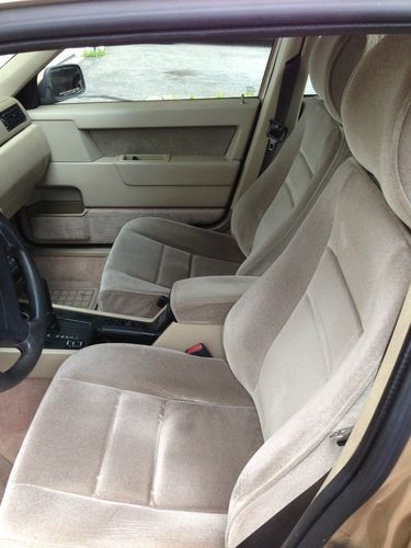 1996 Volvo 850 Base Sedan 4-Door 2.4L, US $1,200.00, image 4