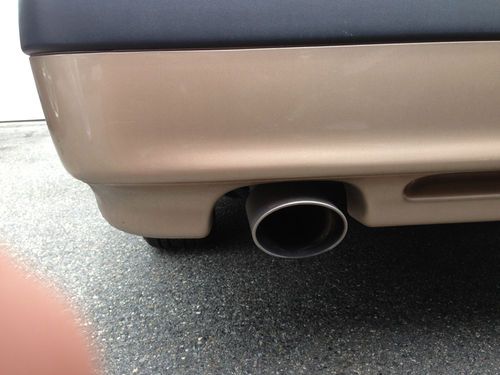 1996 Volvo 850 Base Sedan 4-Door 2.4L, US $1,200.00, image 5