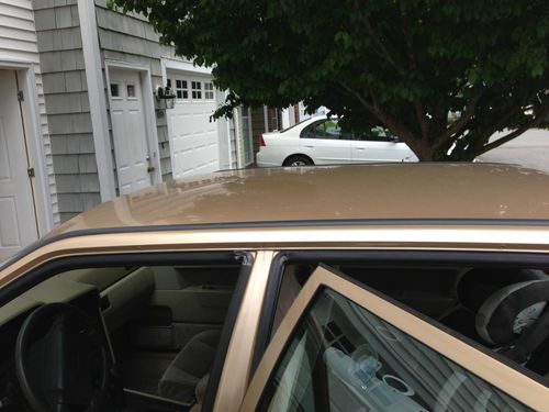1996 Volvo 850 Base Sedan 4-Door 2.4L, US $1,200.00, image 7