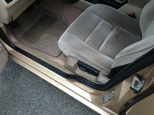 1996 Volvo 850 Base Sedan 4-Door 2.4L, US $1,200.00, image 8