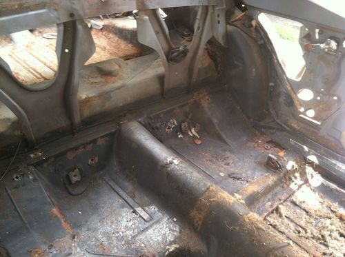 1969 Camaro 454 Big Block 4 speed Project Roller, image 2