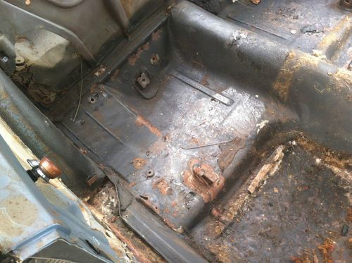 1969 Camaro 454 Big Block 4 speed Project Roller, image 3