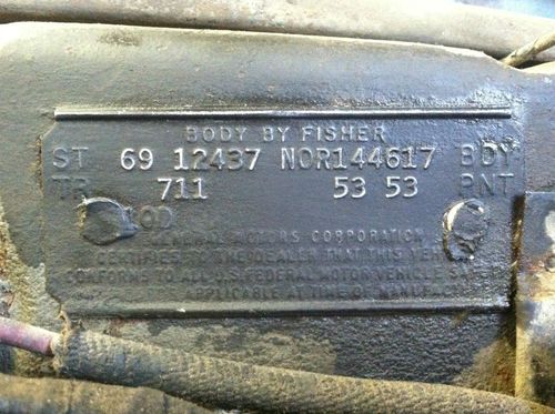 1969 Camaro 454 Big Block 4 speed Project Roller, image 13