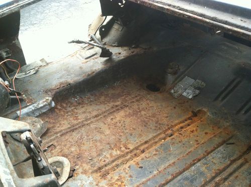 1969 Camaro 454 Big Block 4 speed Project Roller, image 18