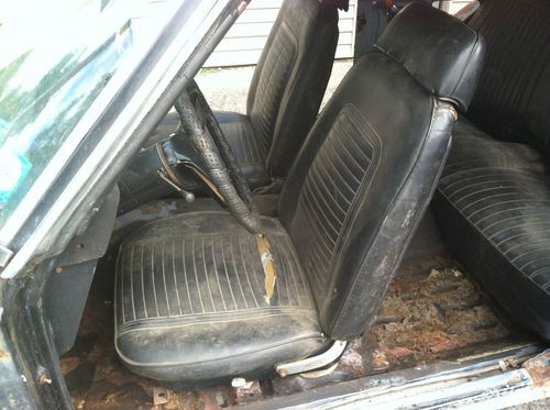 1969 Camaro 454 Big Block 4 speed Project Roller, image 20