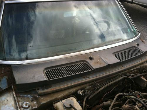 1969 Camaro 454 Big Block 4 speed Project Roller, image 21