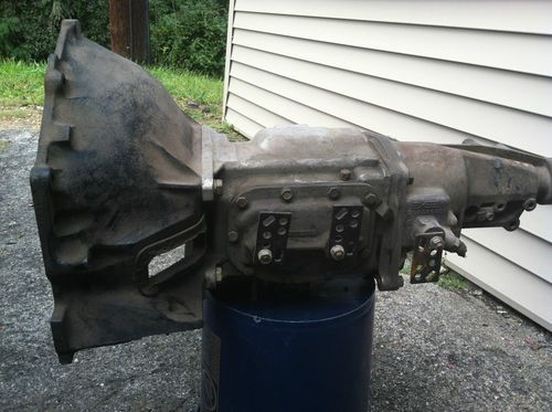 1969 Camaro 454 Big Block 4 speed Project Roller, image 22